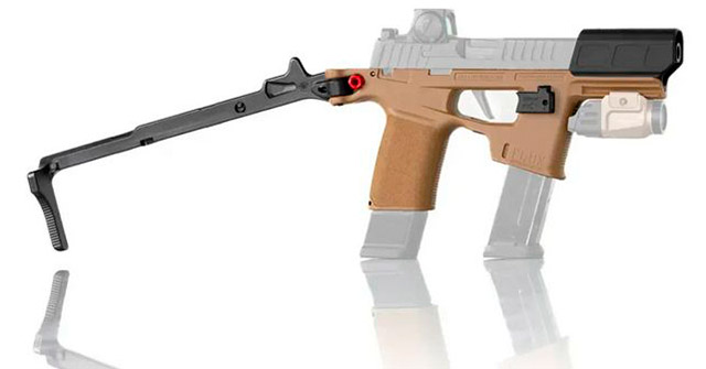 Flux Defense P365 VDW