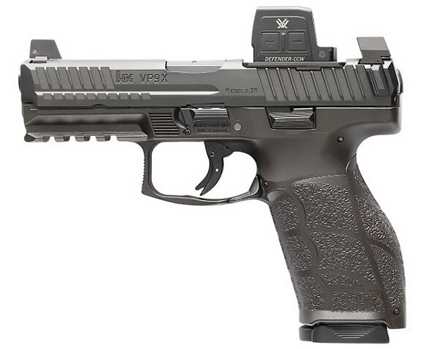 Heckler & Koch VP9A1 X