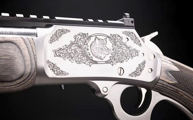 Marlin 1894 SBL Wild Boar