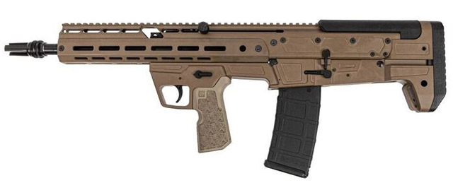Olcan Bullpup JAKL