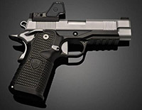 Cabot Guns Rebellion MAX Double-Stack 1911