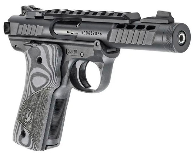 Ruger 22/45 Lite