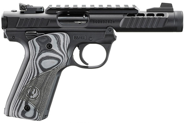 Ruger 22/45 Lite