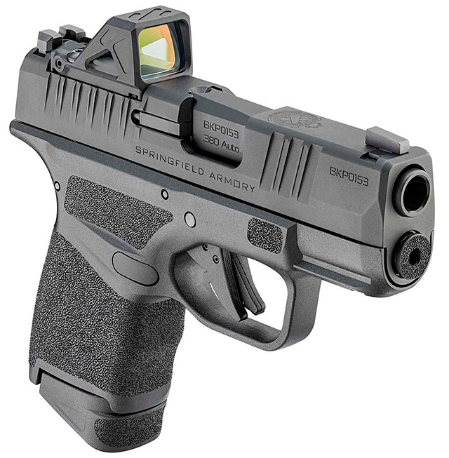 Springfield Armory Hellcat.380 ACP