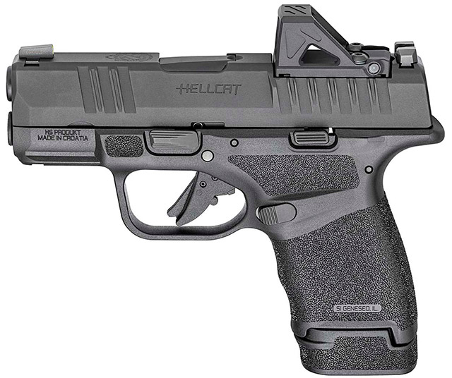 Springfield Armory Hellcat.380 ACP