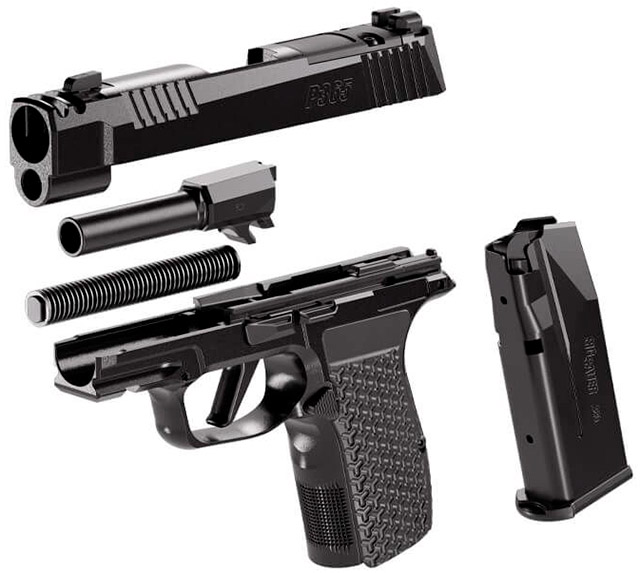 SIG Sauer 
P365-LUXE