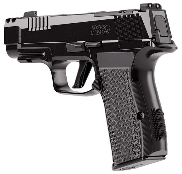 SIG Sauer 
P365-LUXE