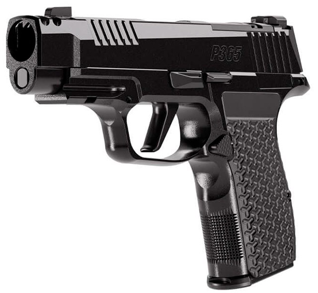 SIG Sauer P365-LUXE