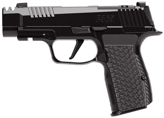 SIG Sauer P365-LUXE