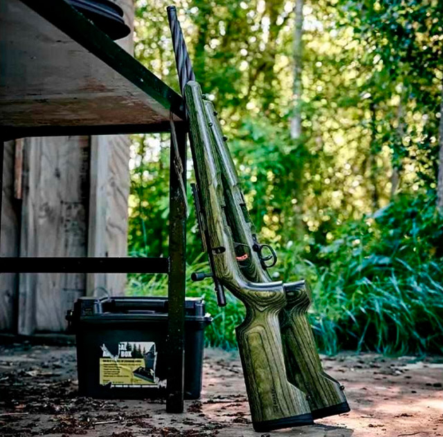 Timber Tactical
