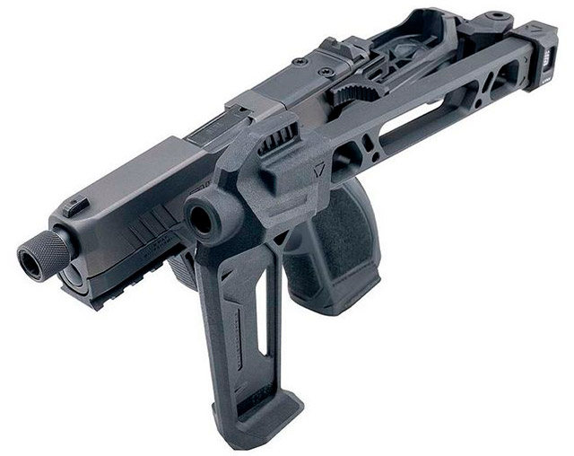 Taurus GX4 Strike Bravo