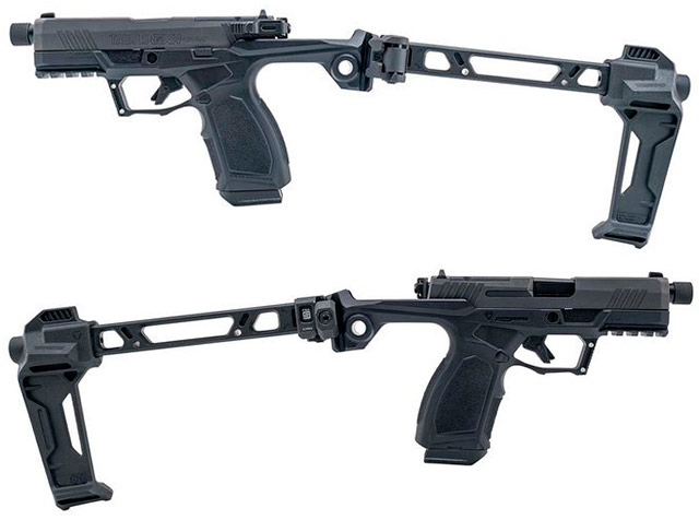 Taurus GX4 Strike Bravo