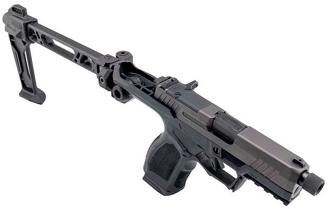 Taurus GX4 Strike Bravo