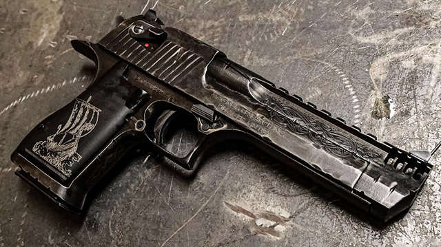Viking Desert Eagle