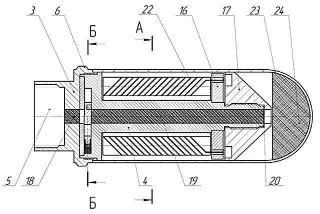 гранатометный выстрел