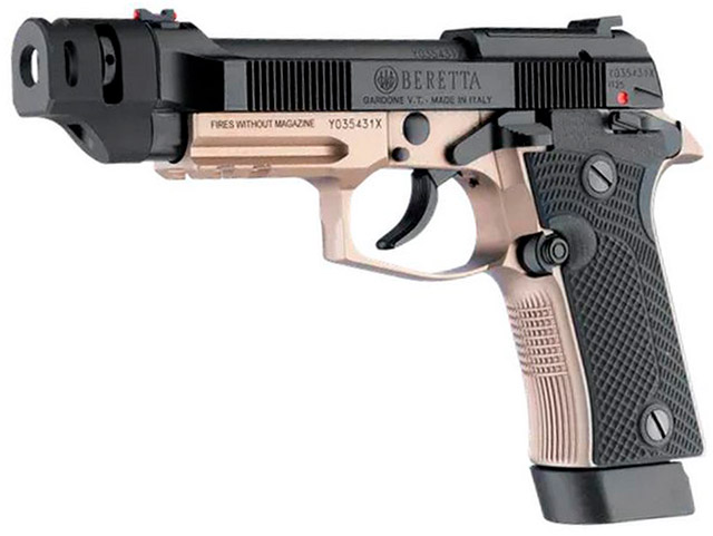 Beretta 80X Cheetah Tactical