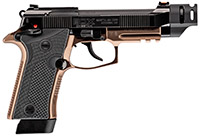 Beretta 80X Cheetah Tactical