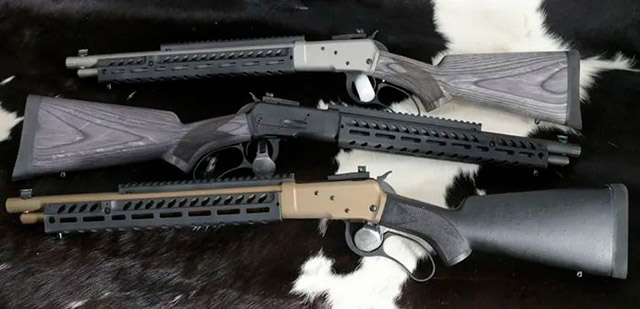 Big Horn Armory CAT 5