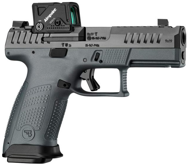 CZ P-10 C Ported COA