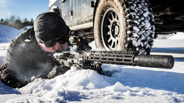 EchoCore Sector 5,56