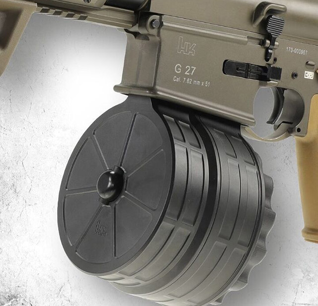 Heckler & Koch 7,62×51 NATO