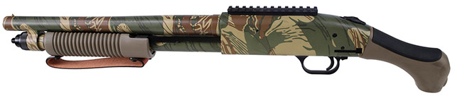 Mossberg 590 Bliksem