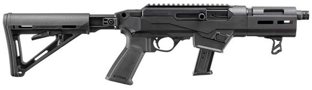 Ruger PC Carbine SBR