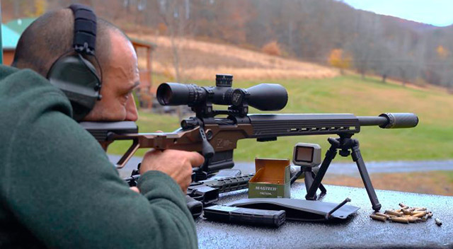 Precision Armament TiTrex