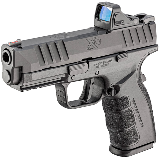 Springfield Armory XD Mod.4 OSP 9 мм