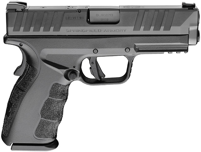 Springfield Armory XD Mod.4 OSP 9 мм