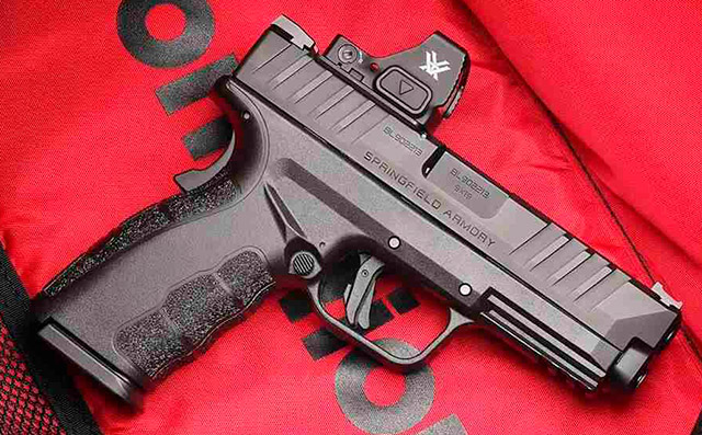 Springfield Armory XD Mod.4 OSP 9 мм