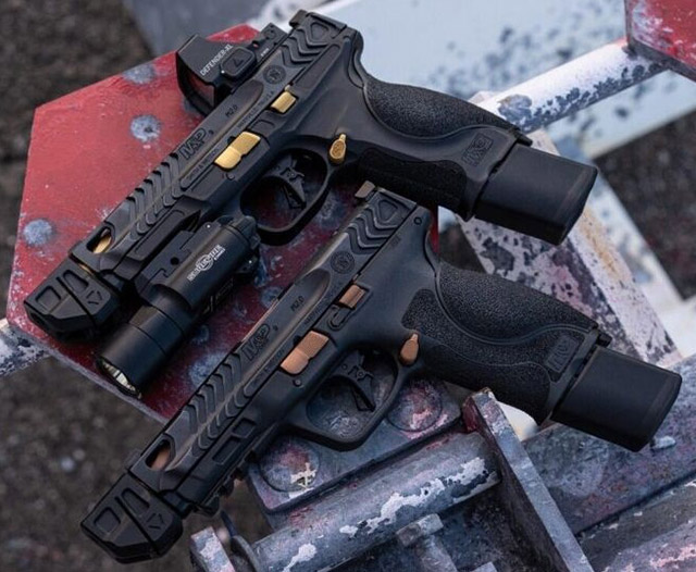 Smith & Wesson Performance Center M&P9 M2.0