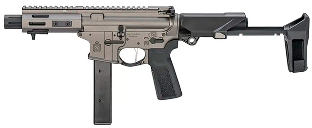 Saint Victor PDW