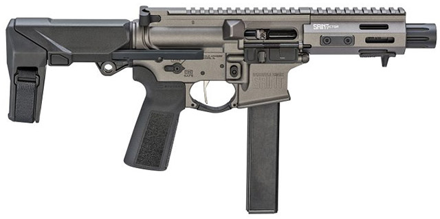 Saint Victor PDW