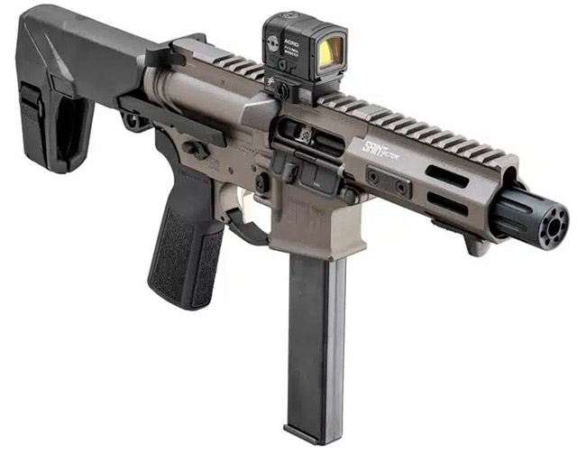 Saint Victor PDW