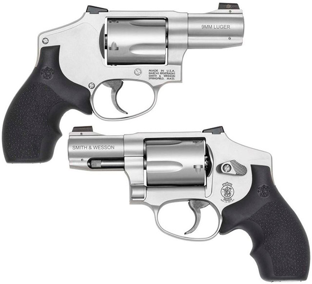 Smith & Wesson 940-3