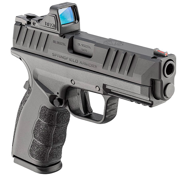 Springfield XD Mod.4 OSP