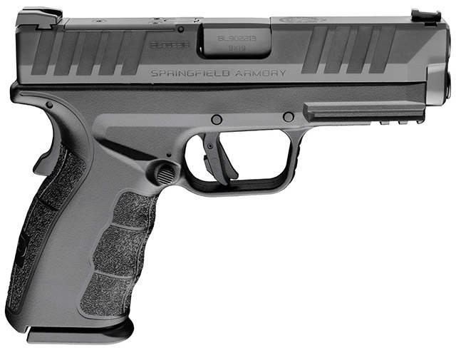 Springfield XD Mod.4 OSP