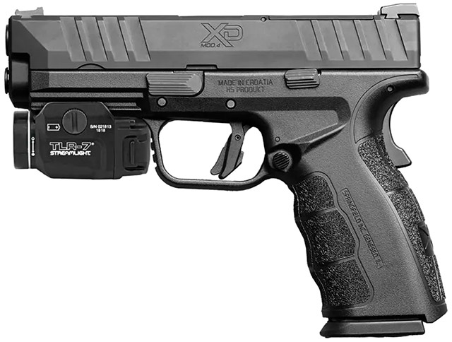 Springfield XD Mod.4 OSP