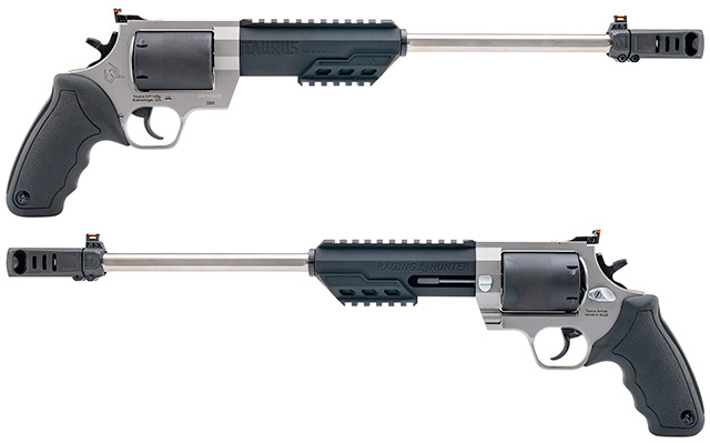 Taurus Raging Hunter .350 Legend