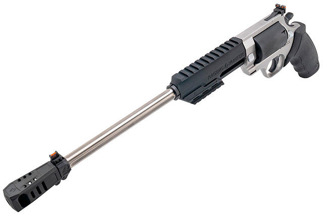 Taurus Raging Hunter .350 Legend