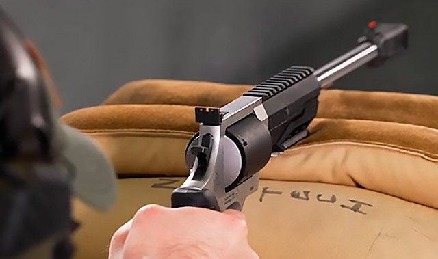 Taurus Raging Hunter .350 Legend