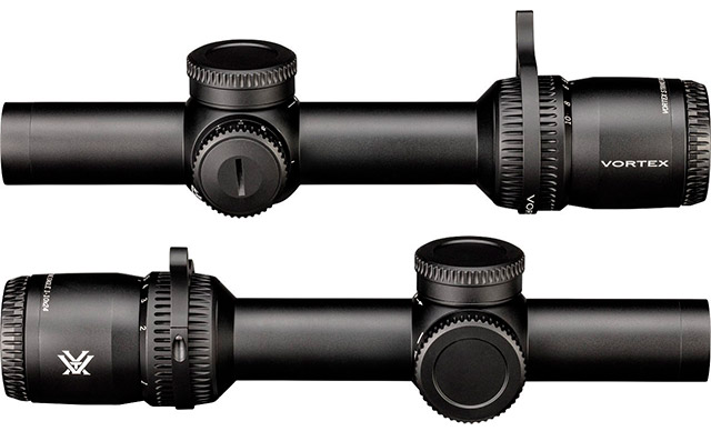 Vortex Strike Eagle 1-10×24 FFP