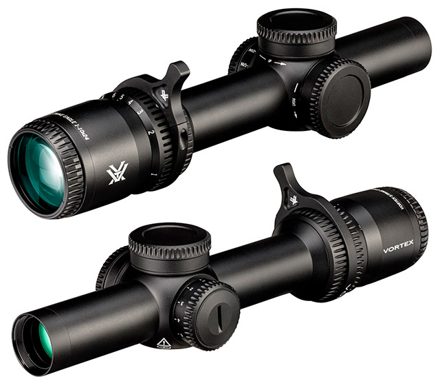 Vortex Strike Eagle 1-10×24 FFP