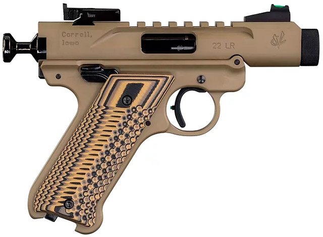 Volquartsen FDE Mini Mamba-TF