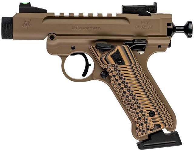 Volquartsen FDE Mini Mamba-TF