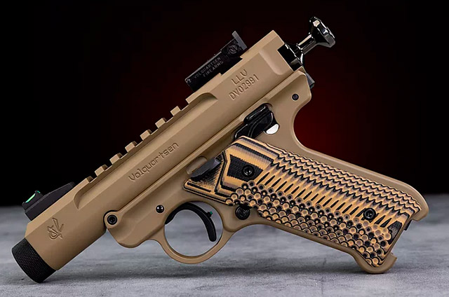 Volquartsen FDE Mini Mamba-TF