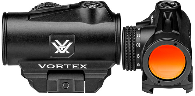 Vortex Triumph 2 MOA