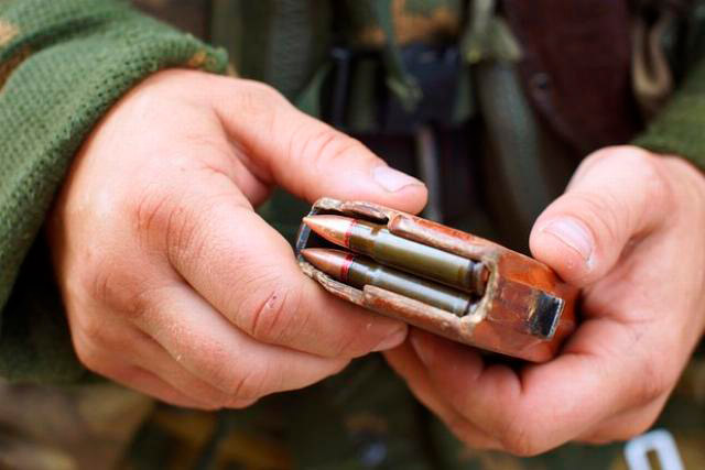 многопульные патроны для АК