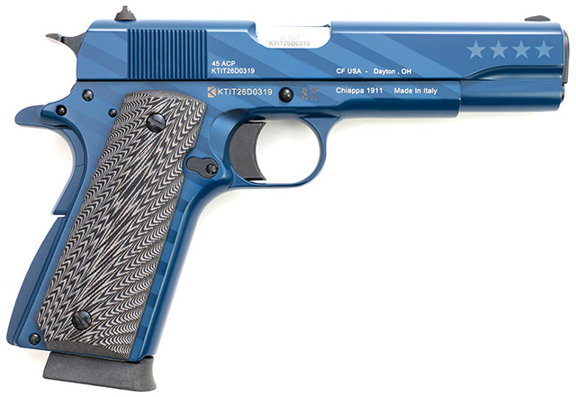 1911 Field Special 250th Independence Edition